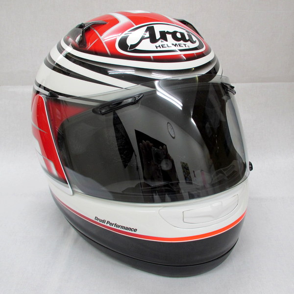 ヘルメット買取専門ドクターヘルメット | 2011年製Arai（アライ）ASTRO