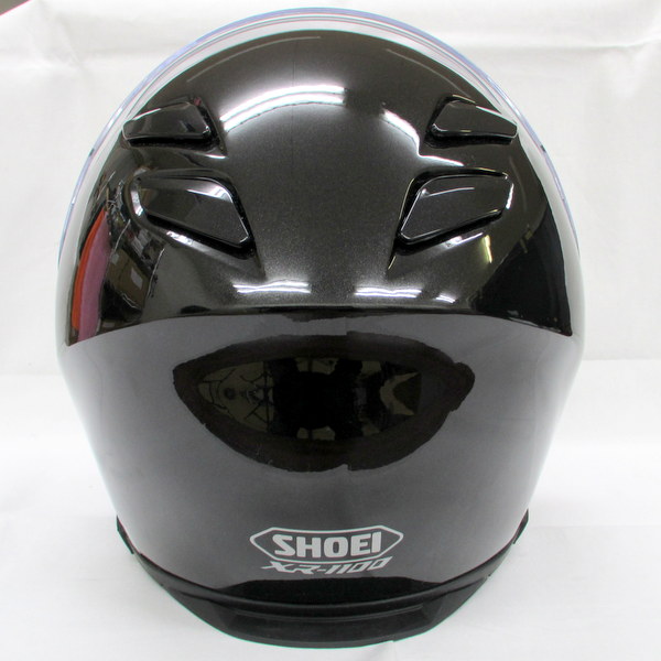 SHOEI XR-1100 ブラックメタリック