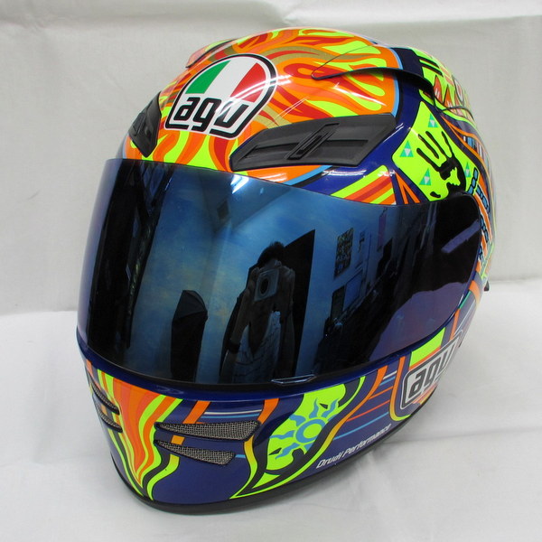 AGV AF-1 Five Continents フルフェイスヘルメット
