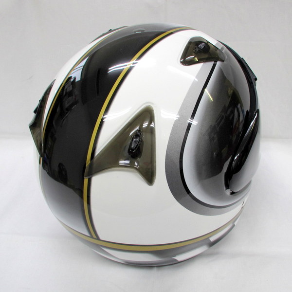 2008年Arai SZ-F RETRO ジェットヘルメット 中古品