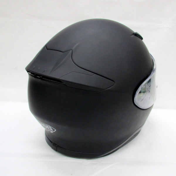 2014年製 SHOEI ショウエイ Z-7 フルフェイスヘルメット フラットブラック Mサイズ