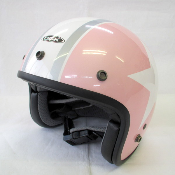 2005年製 OGK KABUTO オージーケーカブト KD-MINI XSサイズ キッズ レディース用ヘルメット