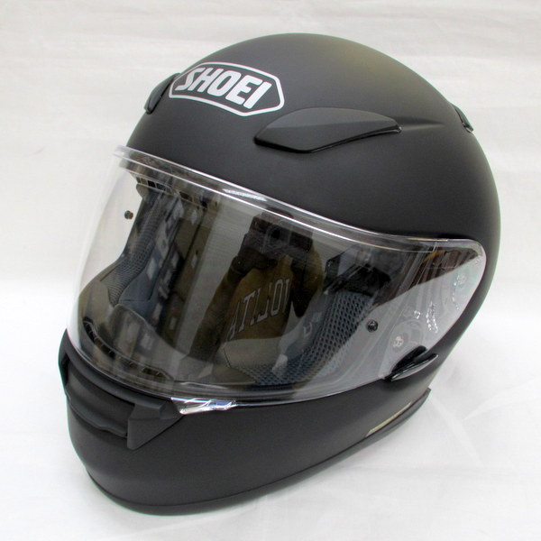 2012年製 SHOEI ショウエイ XR-1100 マットブラック フルフェイスヘルメット