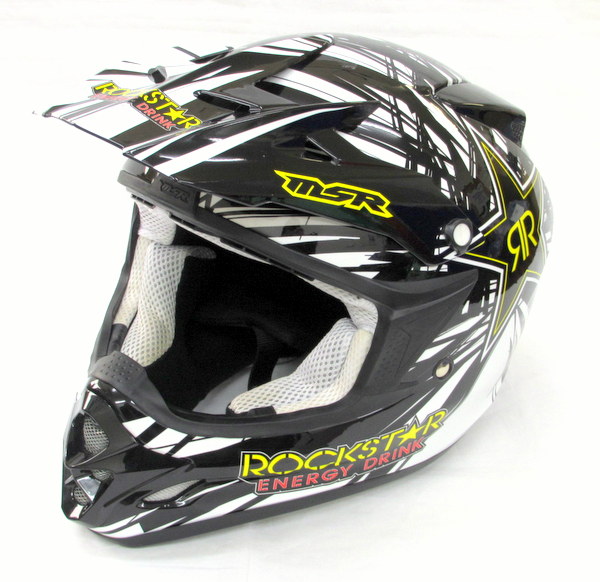 2012年製 MSR Velocity Rockstar TX-23 Lサイズ オフロードヘルメット