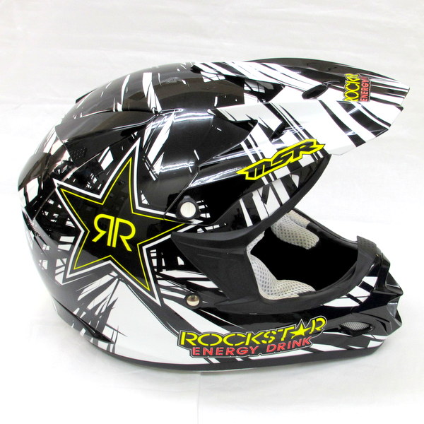 2012年製 MSR Velocity Rockstar TX-23 Lサイズ オフロードヘルメット