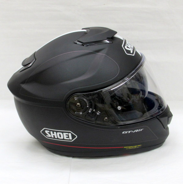 2014年製 SHOEI ショウエイ GT-Air WANDERER フルフェイスヘルメット Lサイズ