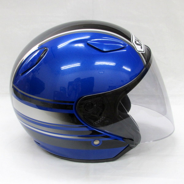 2010年製 SHOEI ショウエイ J-STREAM MORT ジェットヘルメット