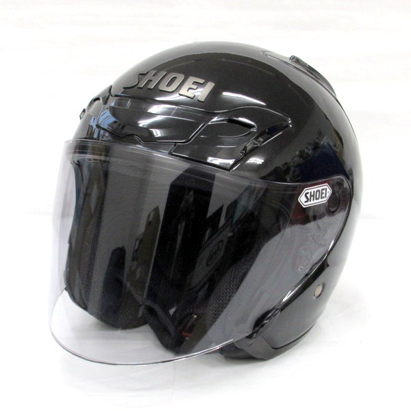ヘルメット買取専門ドクターヘルメット | 2010年製 SHOEI（ショウエイ）J-FORCE3 ジェットヘルメット Mサイズ 南海限定