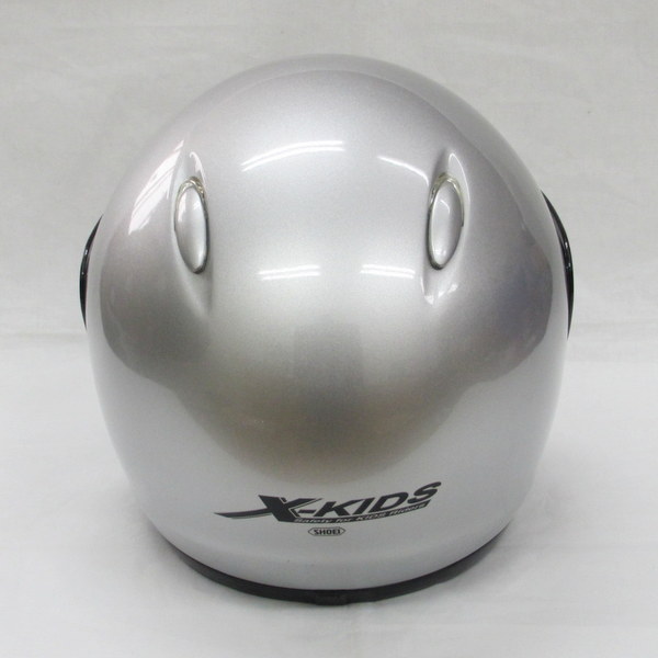 2005年製 SHOEI ショウエイ X-KIDS XXSサイズ 子供用フルフェイスヘルメット