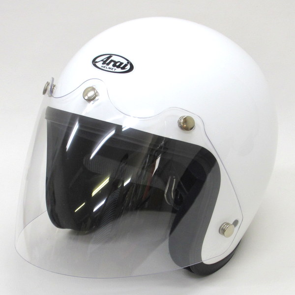 ヘルメット買取専門ドクターヘルメット | Arai（アライ）S-70 ジェットヘルメット Mサイズを買い取りいたしました。お売りいただき