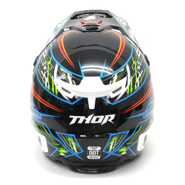 THOR ソアー verge boxed オフロードヘルメット 2013年製 Lサイズ