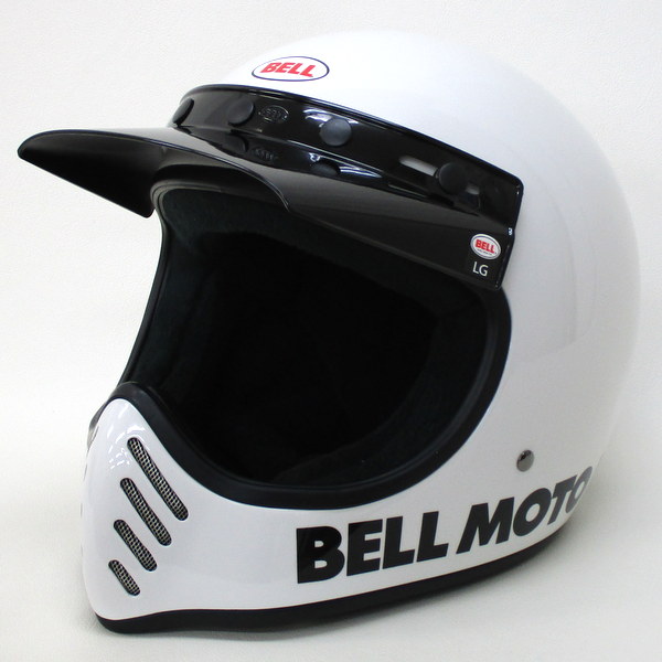 ヘルメット買取専門ドクターヘルメット | BELL MOTO3 オフロード