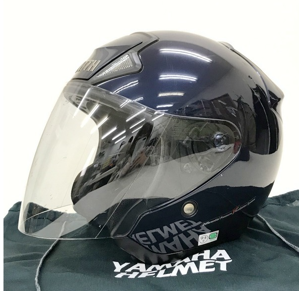 ヘルメット買取専門ドクターヘルメット | 【YAMAHA ZENITH YJ-12 EXXS