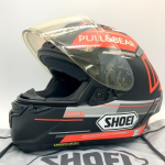 【SHOEI X-Fourteen マルケス ブラックコンセプト】ヘルメットを買取りさせていただきました！