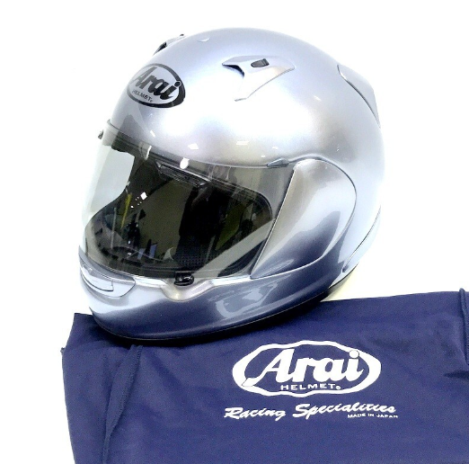 Arai Astro IQシルバー