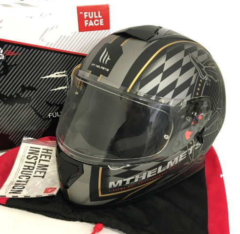 MT HELMETS FF102SV THUNDER 3 SV