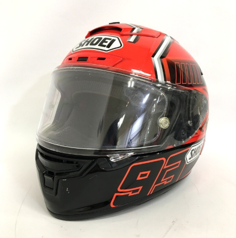 SHOEI X-Fourteen MARQUEZ4