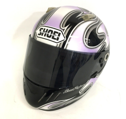 SHOEI WYVERN RIOT