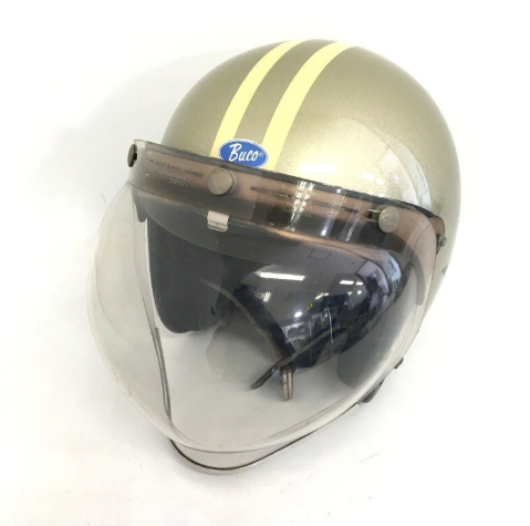 BABY BUCO-WILD ONE HELMET