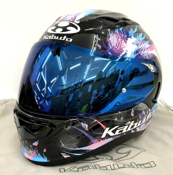 OGK KABUTO オージーケーカブト KAMUI3 LEIA