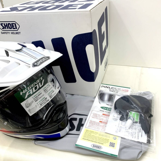 SHOEI ショウエイ HORNET ADV SOVEREIGN TC-10