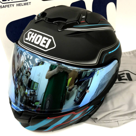 SHOEI ショウエイ GT-Air 3 DISCIPLINE TC-2