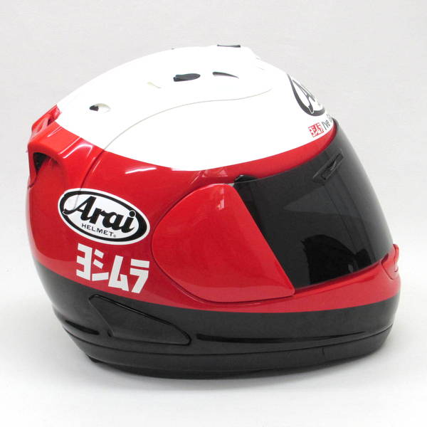 ヘルメット買取専門ドクターヘルメット | Arai（アライ）RX-7 RR-5 ヨシムラレプリカ フルフェイスヘルメット 2008年製 L