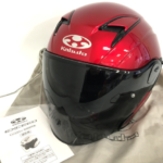 【OGK KABUTO EXCEED】ヘルメットを買取りさせていただきました！