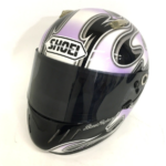【SHOEI WYVERN RIOT】ヘルメットを買取りさせていただきました！