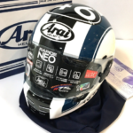 【Arai アライ RAPIDE-NEO】ヘルメットを買取りさせていただきました！