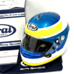 【Arai アライ GP-6S】ヘルメットを買取りさせていただきました！