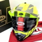 【BELL ベル MX-9 ADVENTURE MIPS DASH GLOSS HI-VIZ】ヘルメットを買取りさせていただきました！